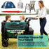 W2 W4 (1 Pack) Stroller Wagon Cargo Net and Organizer, Double-Layer with Extra Storage Space, Wagon Accessories