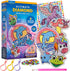 Blue Marble Ultimate Diamond Painting Kit for Kids 6 Craft Activities with