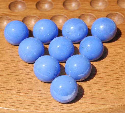 WE Games Replacement Glass Marbles - For Chinese Checkers
