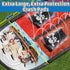 JAMBO 22Ft Water Slide: Extra Long Slip Splash and Slide with 2 Bodyboards, Heavy Duty Water Toys for Summer Fun