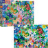 100 eeBoo Piece Puzzle for Kids - Tree of Wildlife Children's Puzzle Nature Themed, Large Pieces for Small Hands