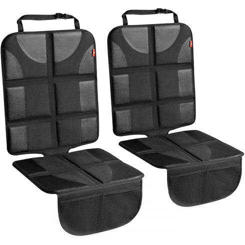 Helteko Car Seat Protector - 2 Pack Car Seat Cover for Child