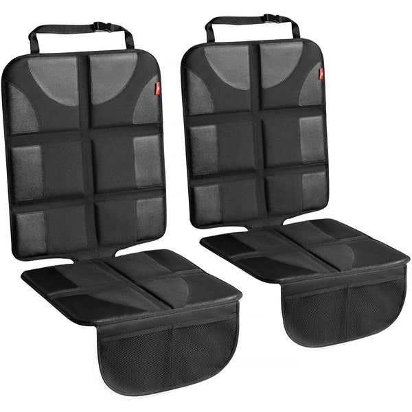 Helteko Car Seat Protector - 2 Pack Car Seat Cover for Child