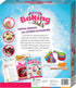 Hinkler Ultimate Baking for Kids Kit - Cookbooks and Baking Utensils for Children Aged 8 to 12