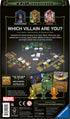 Ravensburger Marvel Villainous: Mischief & Malice Strategy Board Game for Ages 12 & Up - Fun for Teens and Adults