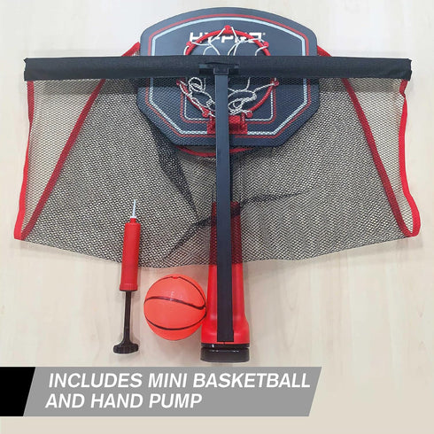 Hy-Pro Anywhere Basketball Game for Indoor Fun