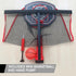 Hy-Pro Anywhere Basketball Game for Indoor Fun