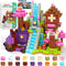 Magnetic Blocks Travel Magnetic Building Blocks Cubes - 100 PCS Tin Box