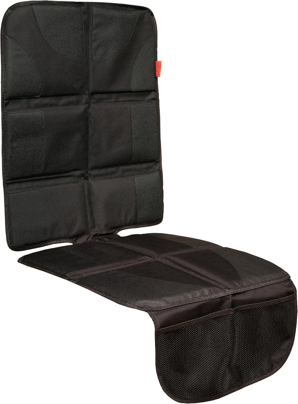 Lusso Gear Car Seat Protector for Baby Car Seat - Thick Padding