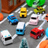 12 JOYIN Pcs Prefilled Easter Eggs with Toys, Plastic Eggs with Cute Pull Back Cars, Easter Basket Stuffers, Party