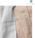 100% 2-Layered 2 Pack,47"x47" (2 Salt Earth Organic Cotton GOTS Certified Swaddle Baby Blanket, Receiving Blankets