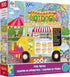 Ceaco Food Trucks Hot Dog Truck II - 500 Piece Jigsaw Puzzle for Food Lovers