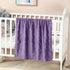 CREVENT Super Soft Cozy Lightweight Fleece Baby Blankets | 30"X40" for Boys & Girls | All Seasons