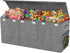 Mabahoo Extra Large Toy Box Chest with Lids, Collapsible Sturdy Kids Toy