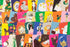 Laurence King The Fairytale Memory Game - Fairy-Tale Match It