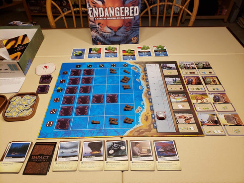 Endangered