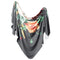 Copper Pearl Large Premium Knit Baby Swaddle Receiving Blanket Raven