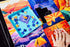 Buffalo Games - Roll-Up Puzzle Mat, Blue.