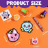 168 24 Pack Set JOYIN Pcs Assorted Halloween Art and Craft Stationery Kids Gift Trick or Treat Party Favor Toy