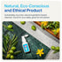 NAVEH PHARMA Cradle Cap Cleanser for Baby & Kids | 100% Natural Treatment, Spray & Wash, 1 FL OZ