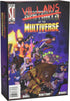 Greater Than Games: Sentinels of The Multiverse - Villains of The Multiverse Strategy Board Game