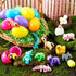 12Pcs 3D 8+) JOYIN Prefilled Easter Eggs with Mini Animals, Magic Toy, Easter Basket Stuffers for Boys & Girls, Easter