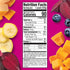 4 4.22 (Pack 16) HAPPYTOT Organics Stage Baby Food Pouches, Gluten Free, Vegan Snack, Love My Veggies, Fruit & Veggie