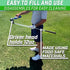 GoPong Beer Bomber Golf Club Beer Bong, Ultimate Novelty Party Gift for Golfers