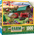 MasterPieces 1000 Piece Jigsaw Puzzle for Adults - Harvest Ranch - 19.25"x26.75"