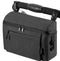 Universal Baby Stroller Organizer Large Space with Insulated Cup Holder Detachable Diaper