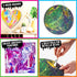 Original Stationery Color Craze Paint Pour Studio, Pour Painting Kit with Art Supplies for Kids Ages 8, Fun Painting