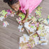 (48 2 3 Melissa & Doug Fairy Tale Castle Jumbo Jigsaw Floor Puzzle pcs, x feet) - FSC Certified