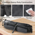 Liznkjious GT2, Double Stroller Organizer, Parent Console Double Baby Stroller Accessories Compatible with Jeep