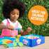 Educational Insights Playfoam Sand ABC Cookies Set - Non-Toxic Sensory Toy for Boys & Girls, Ages 3+