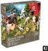 750 Piece Puzzle for Adults - Sharon Steele Happy Farm Day, 27x20 Inch Whimsical Farm Animal Scene