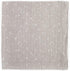 100% 47" 47" Little Unicorn Snow Flurries Cotton Muslin Swaddle Blanket | Single | Cotton | Super Soft | Newborns