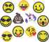 Perler Beads Emoji Bucket, 8500pc, Small, 6.5''L x 6.5''W x 6''H