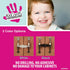 KisCords /4 Pack Baby Safety Cabinet Locks for Handles Child Safety Cabinet Latches for Home Safety Strap for Baby