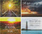 Christian Puzzles for Adults 500 Pieces - 4-in-1 Bible Jigsaw Puzzles with
