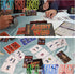 AGENT WHO? Social Mini Party Game Based on Deduction and Strategy | 2-5 Players | Perfect for Family Game Nights