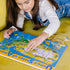 Melissa & Doug USA Map Wooden Puzzle - 45 pcs