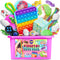 Fidget Box for Girls Boys, FunKidz Mystery Sensory Fidget Pack Toys for