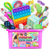 Fidget Box for Girls Boys, FunKidz Mystery Sensory Fidget Pack Toys for