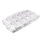 Copper Pearl Premium Knit Changing Pad Cover, Soft and Stylish, Universal Fit for All Standard Diaper Changing Pads, Dot