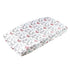 Copper Pearl Premium Knit Changing Pad Cover, Soft and Stylish, Universal Fit for All Standard Diaper Changing Pads, Dot