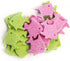 Creative Hands Glitter Foam Stickers, Fish and Dolphin