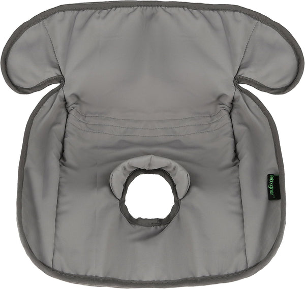 lebogner Child Car Seat Saver Waterproof Liner, 100% Leak Free Pad for Baby Stroller, Anti Slip Vinyl Backing