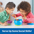 2 Set, Learning Resources New Sprouts Soup's On, Ages and Up Toddler Learning Toys, Pretend Play Food Kitchen Toys