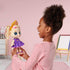 Kindi Kids Scented Sisters 10" Play Doll - Tiara Sparkles for Preschool Fun