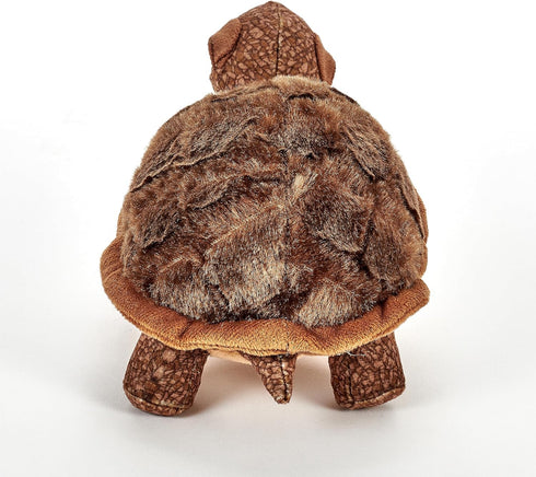9 Inches The Petting Zoo Tortoise Stuffed Animal Plushie, Gifts for Kids, Wild Onez Farm Animals, Tortoise Plush Toy